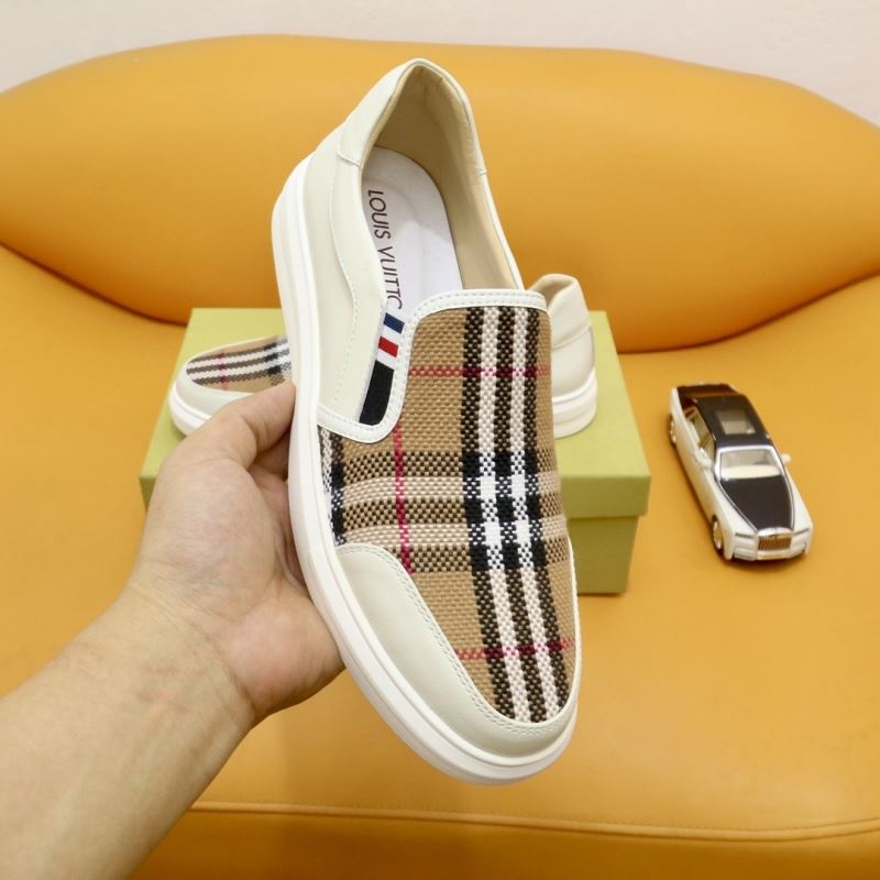 Burberry Low Shoes